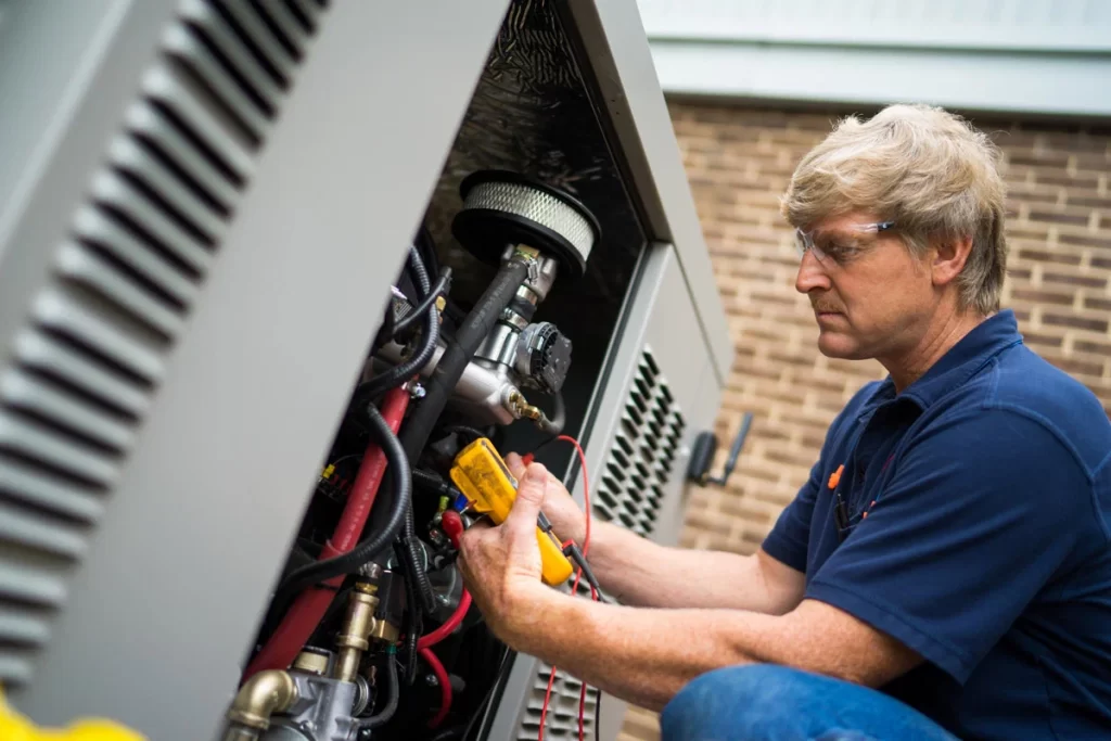 Generator Maintenance Services
