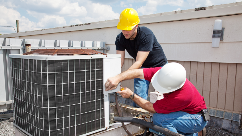 HVAC Installation Services