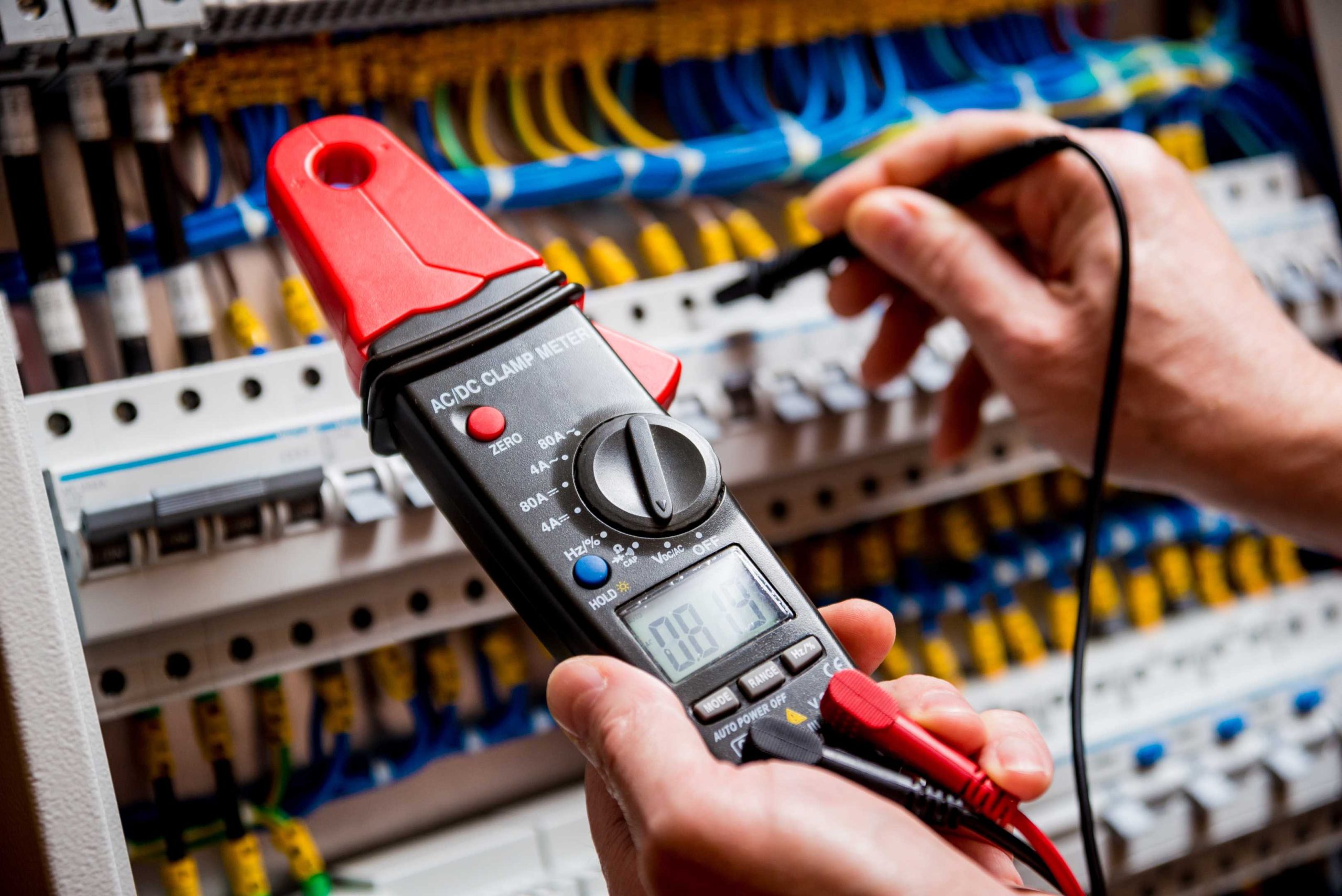 Electrical Work Service