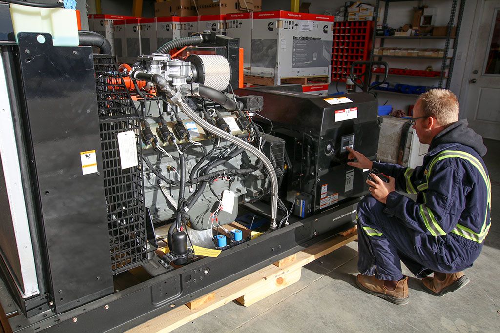 Generator Maintenance Services