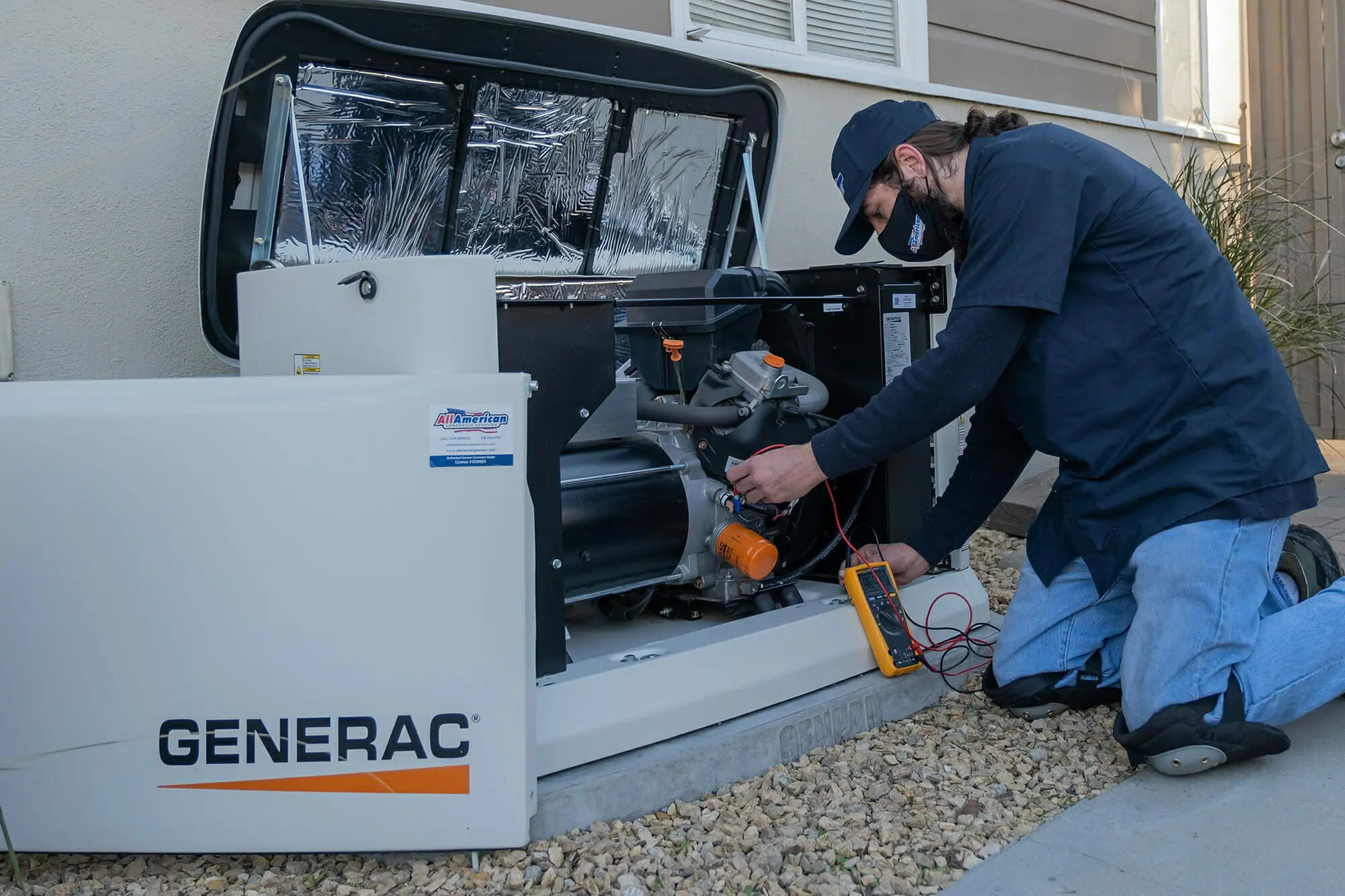 Generator Maintenance Services