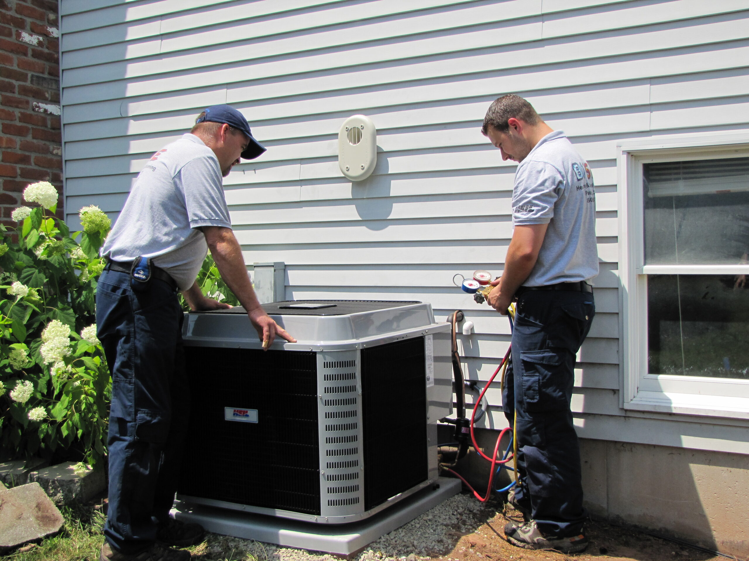 HVAC Installation Services