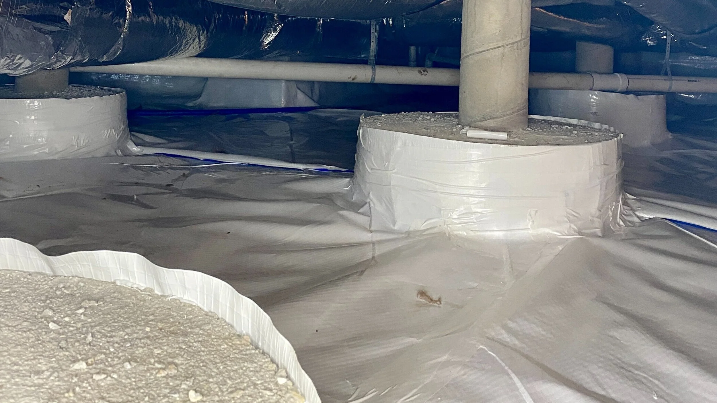 Crawlspace Moisture