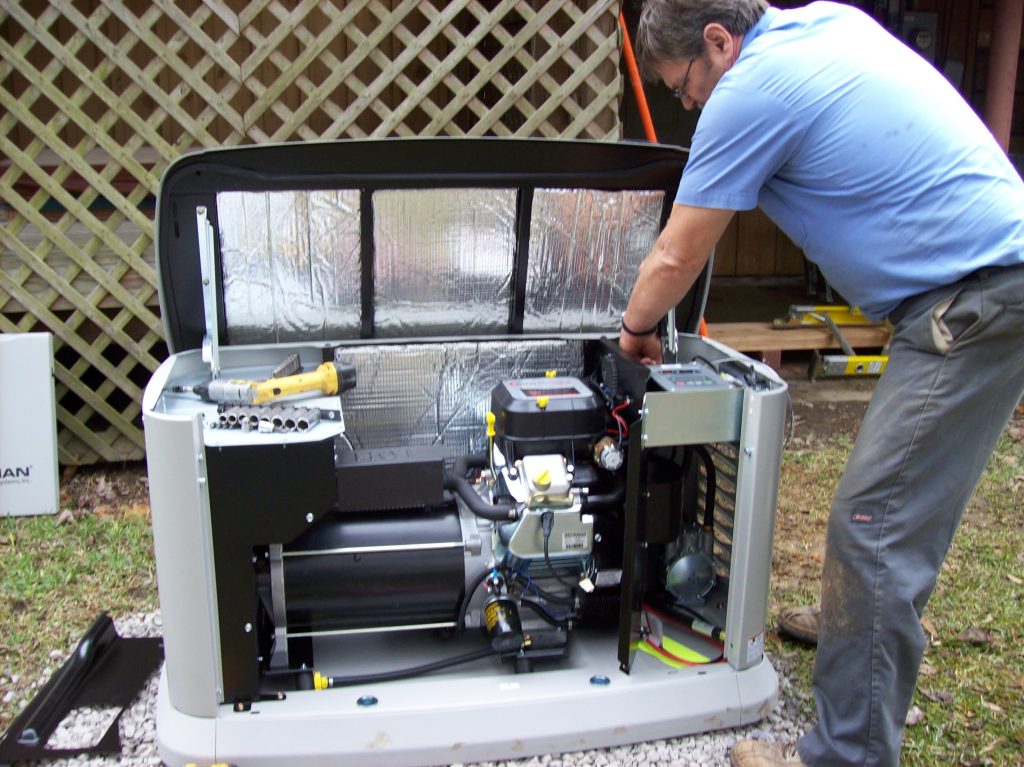 House Generator