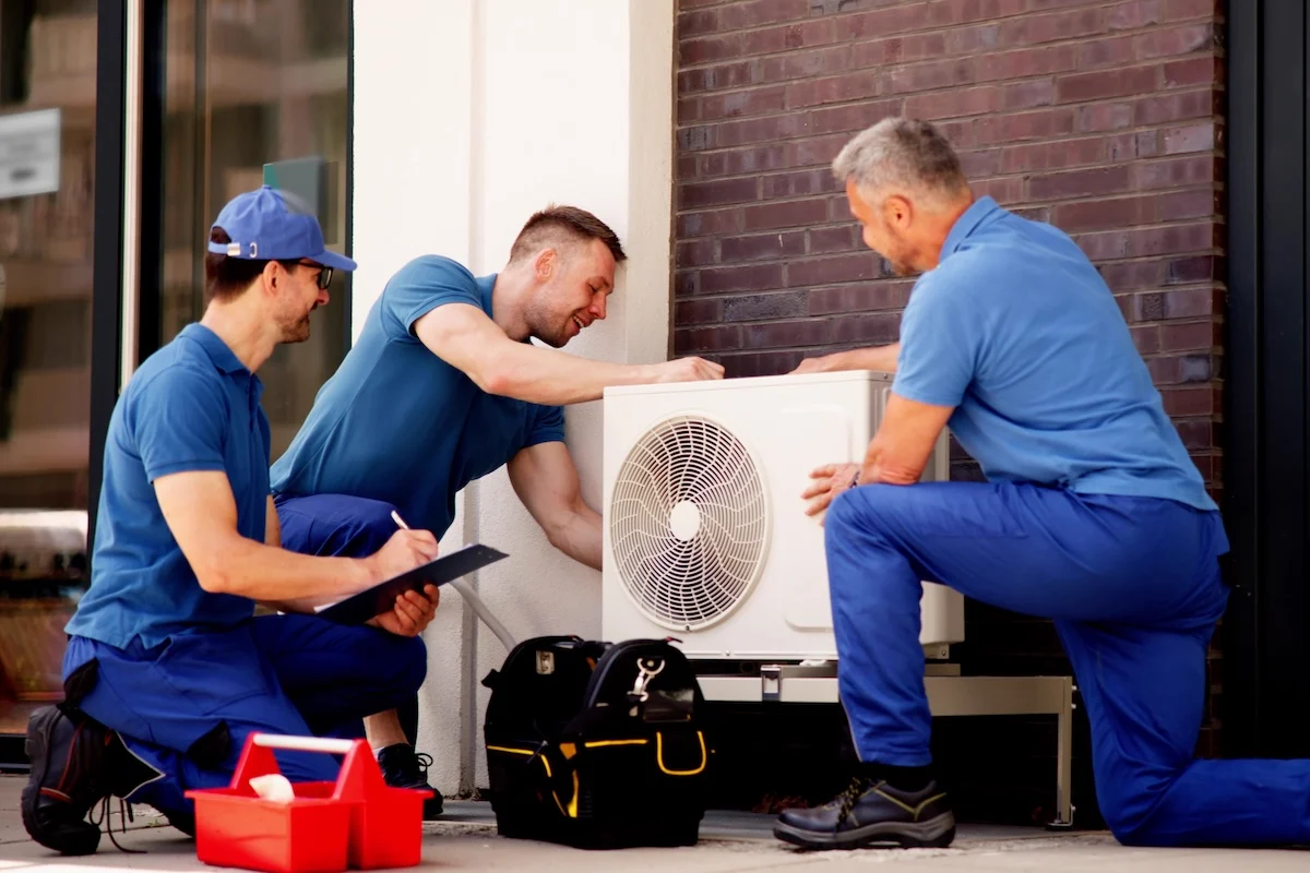 HVAC Problems