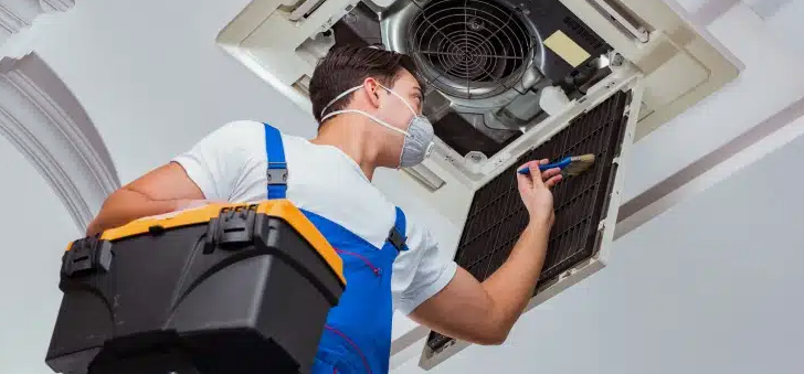 AC Repair Cost