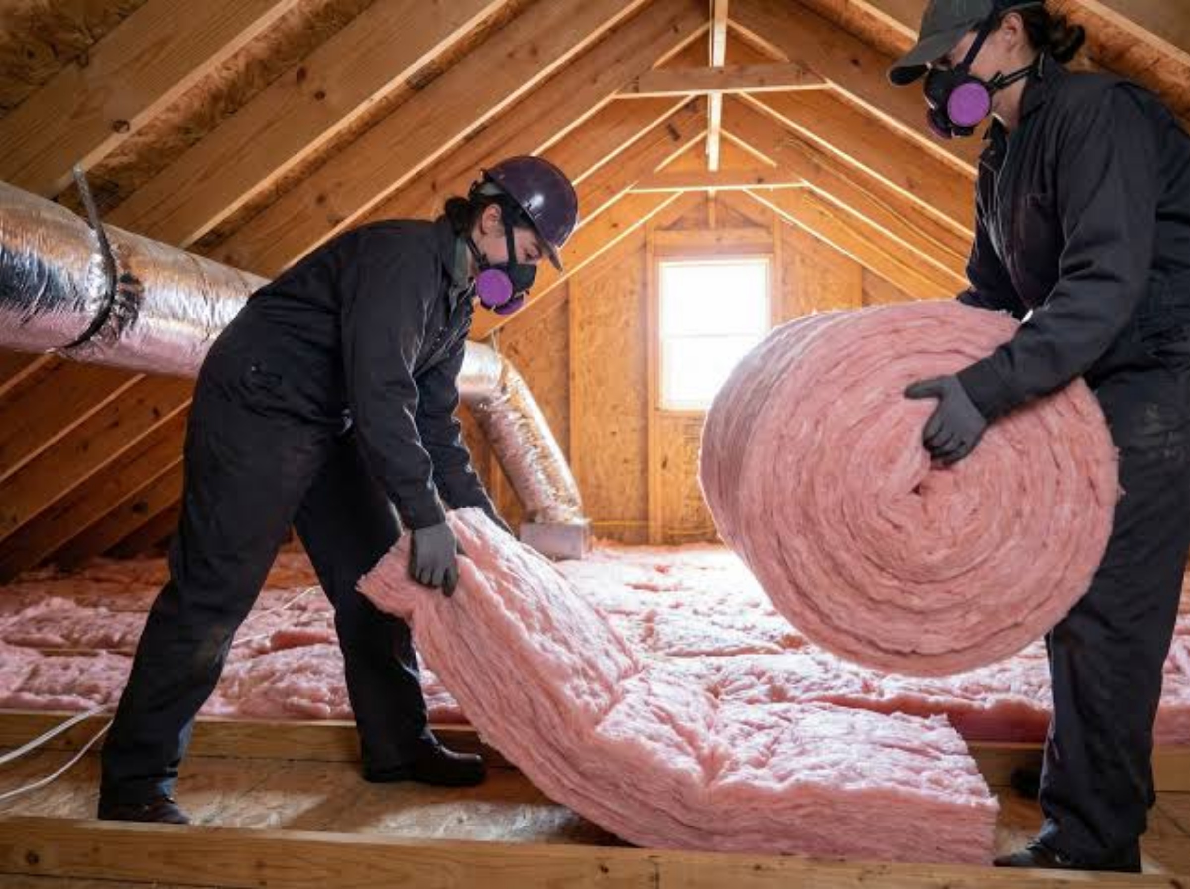 Attic Insulation