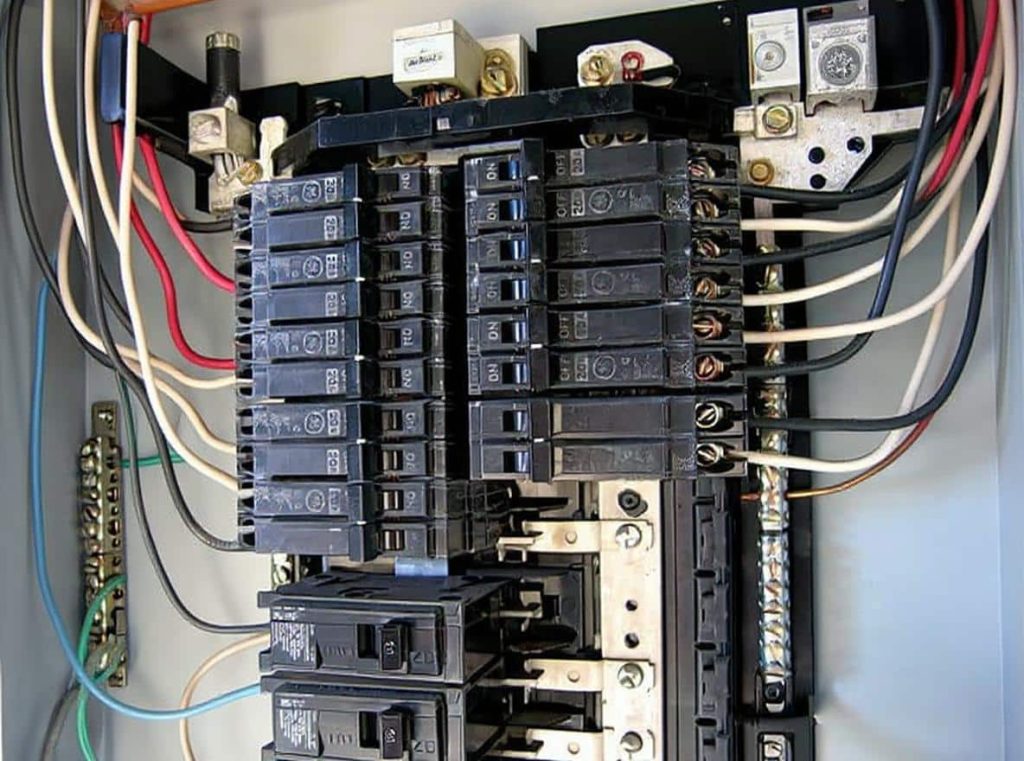 Circuit Breakers Trip