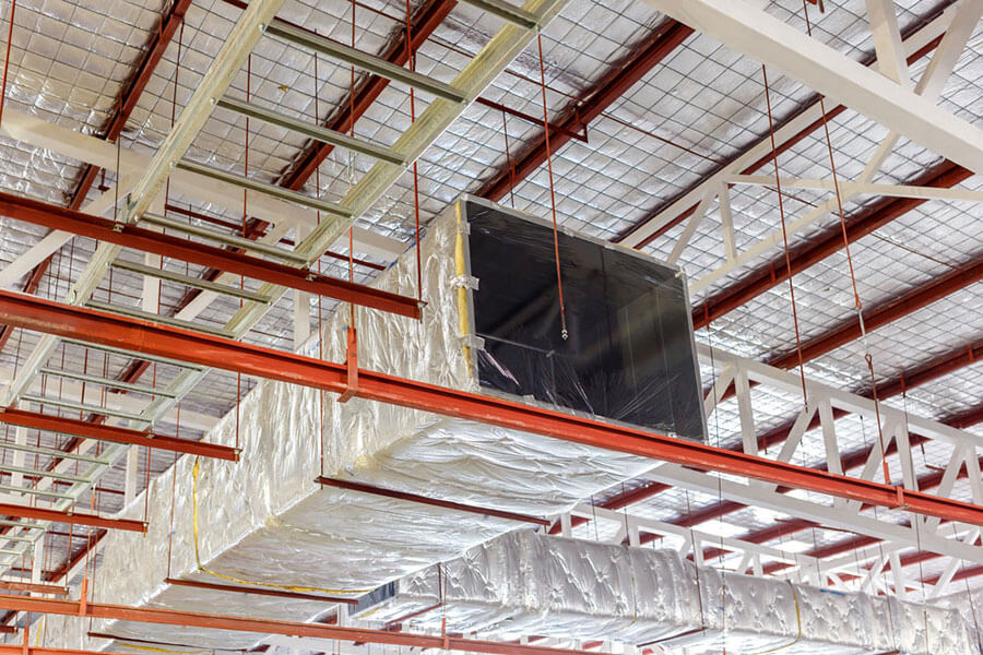Commercial Insulation
